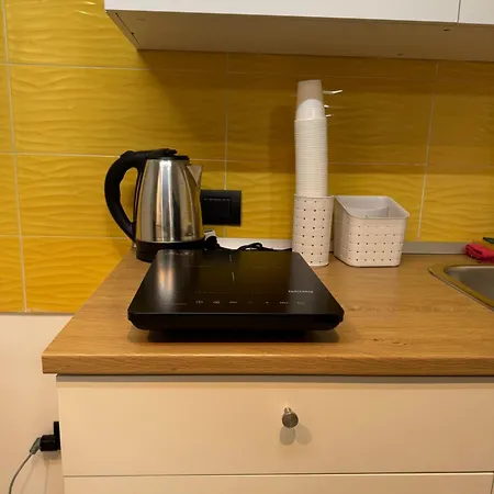 La Dimora Botanik Apartament