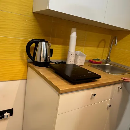 Apartament La Dimora Botanik