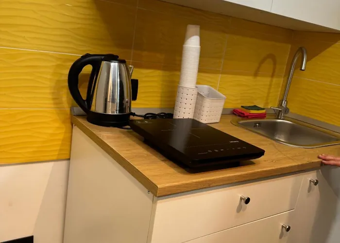 Appartement La Dimora Botanik